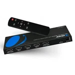 Orei 4k Hdmi 2.0 4x1 Switch (arc/earc) With Audio Extractor (uhds-401a). Fixed Price $89.99.