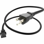 Unirise Standard Power Cord. Fixed Price $27.89.