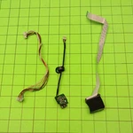 Rca Drc285 Dvd Video Player Usb Port Jack Io Board Gb03-94hb. Fixed Price $13.95.