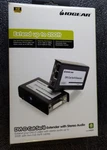 Dvi-d Extender Cat 5e/6 Iogear Gve250 With Stereo Audio. Fixed Price $73.20.