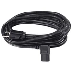 Monoprice 20px11id Pc Pwr Cord,5-15p,iec C13,15 Ft.,blk,15a 20px11. Fixed Price $16.80.