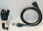 Tv Cables Hdmi And Power Fit More Recent Playstation 3 4. Power:2-prong 3ft. Fixed Price $5.69.