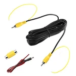 Greenyi Upgraded Double-shielded (19.69ft / 6m), Av Video Extension Black. Fixed Price $13.35.