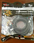 Forza Digital 700 Series Component Cable - 3 Meter. Fixed Price $3.00.