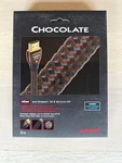 Audioquest 3m (9.9 Ft.) Chocolate Hdmi 2.0 Cable 4k Ultra Hd Hdr 3d Arc - Look!. Fixed Price $69.00.