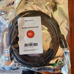 Monoprice Model 15429 - Premium High Speed Hdmi Cable 10ft Black 4k/60. Fixed Price $15.99.