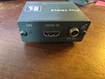 Kramer Pico Tools Pt-571 Hdmi Line Transmitter Unit Only No Power Supply. Fixed Price $19.99.