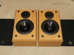 Infinity Sl-20 Bookshelf Speakers Audiophile Excellent Cond.. Fixed Price $173.13.