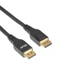 Club 3d Cac-1094 Displayport 2.1 Vesa Dp80 Certified Cable 8k240hz 2m. Fixed Price $61.68.