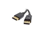 Unirise Dp-015f-mm 15ft Black Displayport Cable M-m W/ Latches. Fixed Price $37.99.