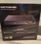 Electcom Pro Dvd Player For Tv Home Theater. Fixed Price $20.50.