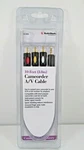 Nip 10 Feet (3.0) Camcorder A/v Cable By Radio Shack. Fixed Price $10.99.