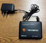 J-tech Digital 1x2 4k Hdmi Splitter. Fixed Price $6.00.