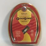 Radio Shack Advanced Performance Gold Series Coax Cable 12 Ft 15-3005. Fixed Price $13.99.
