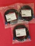 3 Pack Liberty E2-hdsem-m-02 Commercial Grade High Speed Hdmi W/ Ethernet 6ft 2m. Fixed Price $40.00.