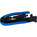 Universal Compression Connector Crimp Tool For F, Bnc, Rca And Rg11, Rg-6, Rg-59. Fixed Price $25.95.