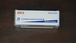 Pci Video Splitter 2 Port Pc1400 250mhz. Fixed Price $20.00.