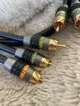 Very High Quality Monster Video Cable Three Feet Long Home Theater. Fixed Price $14.02.