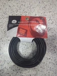 Ge Rg59 Coax Cable - 25ft Black 23210 Brand New Gg08. Fixed Price $2.00.