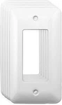 (5 Pack) 1-gang Decorator/gfci Switch Wall Plate Cover, 5" X 2.75" Unbreakable. Fixed Price $17.99.