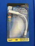 Monster 140671-00 Cable Adapter Hdmi Female Jack, 6". Fixed Price $12.60.