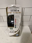 New Unopened Hdmi Monster Cable Ultra Hd 4k 8ft Advanced High Speed W/ Ethernet. Fixed Price $8.99.