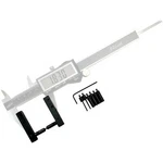 Igaging 100-k400 Caliper Extension Attachment Accessory Kit 11 Piece W/ Case. Fixed Price $98.00.