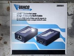 Vanco 280501 Hdmi Extender Over Single Cat5e/6 Cable Lot Of 2 Units. Fixed Price $120.00.