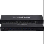 1x8 Hdmi Splitter, 1 In 8 Out Splitter Audio Video Distributor Box Suppo.... Fixed Price $52.49.