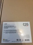 C2g-high Speed Hdmi Cable With Gripping Connectors - Cl2p Plenum Rated. Fixed Price $129.99.