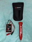 Triplett 3399 Fox 2 And Hound 3 Wire Cable Tracing Kit. Fixed Price $80.00.