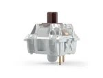 Glorious Gateron Brown Mechanical Keyboard Switches (120 Pack) - 60%,. Fixed Price $50.05.