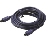 Steren 260-012 12ft Optical Fiber Audio Cable *t13. Fixed Price $10.99.