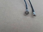 Us Made Belden 1855a Micro Bnc Male To Coaxial Cable 6 Ghz75 Ohms Lot. Fixed Price $85.00.