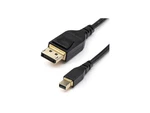 Startech.com 3ft (1m) Vesa Certified Mini Displayport To 1.4 Cable -. Fixed Price $70.94.