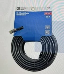 Commercial Electric Y304451 100' Ft. Rg-6 Quad Shielded Coaxial Cable. Fixed Price $8.90.