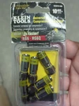 6 Klein Tools Vdv812-615 Universal F Rg6-rg6q Compression Connect. Fixed Price $11.11.