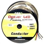 Deejay Tbh128c100 100 Ft. 8-conductor 12 Gauge Stranded Cable With Single.... Fixed Price $149.99.