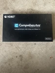 Comprehensive Hdbaset (che-hdbtwp240k) 4k Hdmi/usb/audio 18g Wall-plate Ext. Fixed Price $45.99.