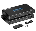 Hdmi Switch 8k 4x1 120hz 48gbp, Hdcp 2.3,arc,vrr,cec,hdmi Switcher 4 In 1 Out.... Fixed Price $60.79.