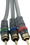 Ge Shielded Ultra Pro Grade Component Video Cables (12 Feet) Rgb High Definition. Fixed Price $16.99.