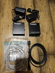 Gefen Toolbox 4k Ultra Hd Hdmi Extenders W/ Pol And 2-way Ir S Gtb-hdbt-pol-blk. Fixed Price $225.00.