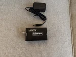 Wiistar Hdmi To Sdi Converter. Fixed Price $19.99.