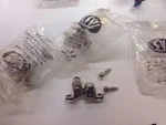 Svi Signal Vision Sv-gb-1g Ground Block. 3 Pack New Coaxial Cable Block. Fixed Price $8.24.