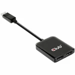 Club 3d Multi Stream Transport(mst)hub Displayportand#8482; 1.4 To Hdmiand#8482;. Fixed Price $58.81.
