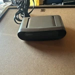 Radioshack Rf Modulator Black F-type Female/male To Rca Female 1:1 2800168c. Fixed Price $13.00.