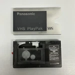 Panasonic Vhs Playpak C To Converter Adapter - Vintage. Fixed Price $29.99.