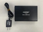 Tvone Task 1t-vs-624 Hd/pc To Hdmi Scaler With Audio Power Supply. Fixed Price $79.99.
