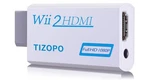 Wii To Hdmi Converter, Small But Powerful, Supports 720p Or 1080p, Hdcp Compl.... Fixed Price $16.97.