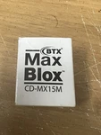 Btx Cd-mx15m Maxblox Hd15(m) To Terminal Block Connector. Fixed Price $7.99.
